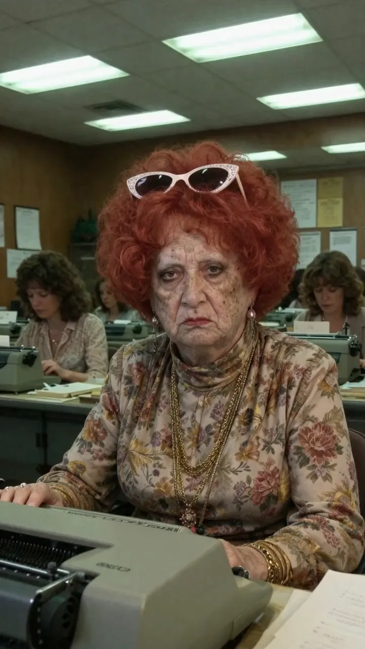 DOLORES: FRONT DESK TO FIRST CLASS TRAIN